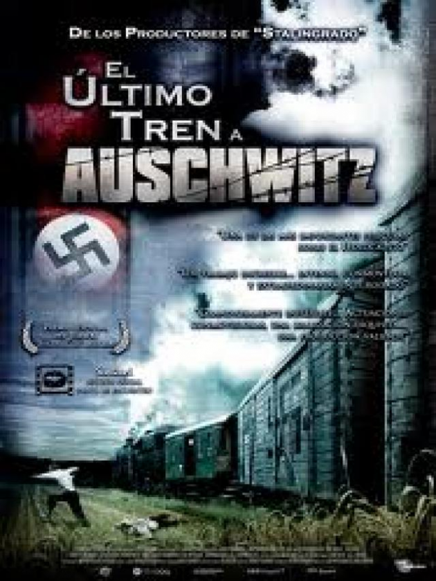 Последний поезд в Освенцим (2006)