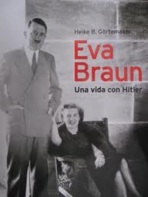 Ева Браун, жизнь с Гитлером (2007)