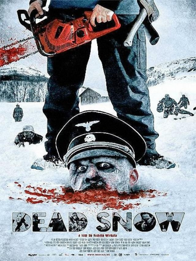 Мертвый снег (2009)