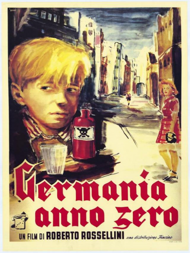 Allemagne, année zéro (1948)