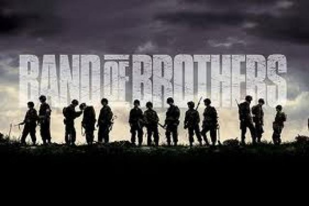 Band Of Brothers (série télévisée, 2001)