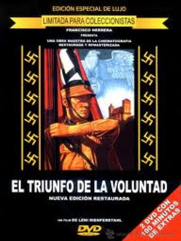 Der Triumph des Willens (1935)