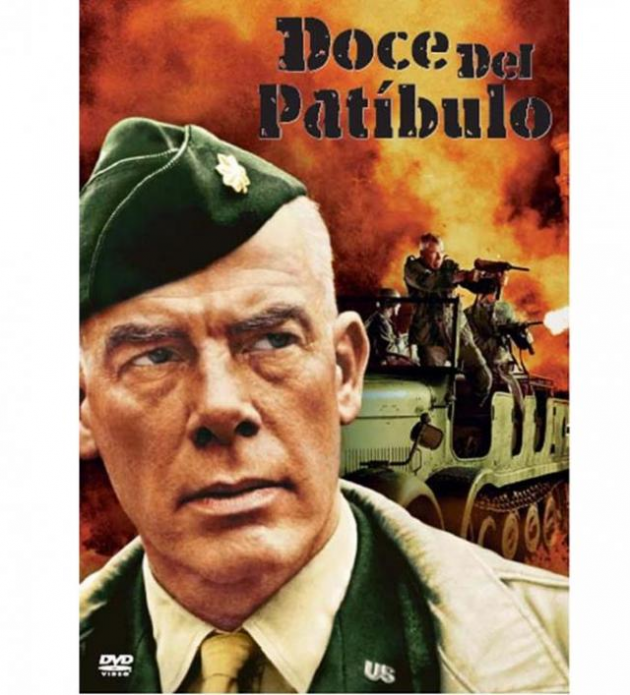 Doce del patíbulo (1967)