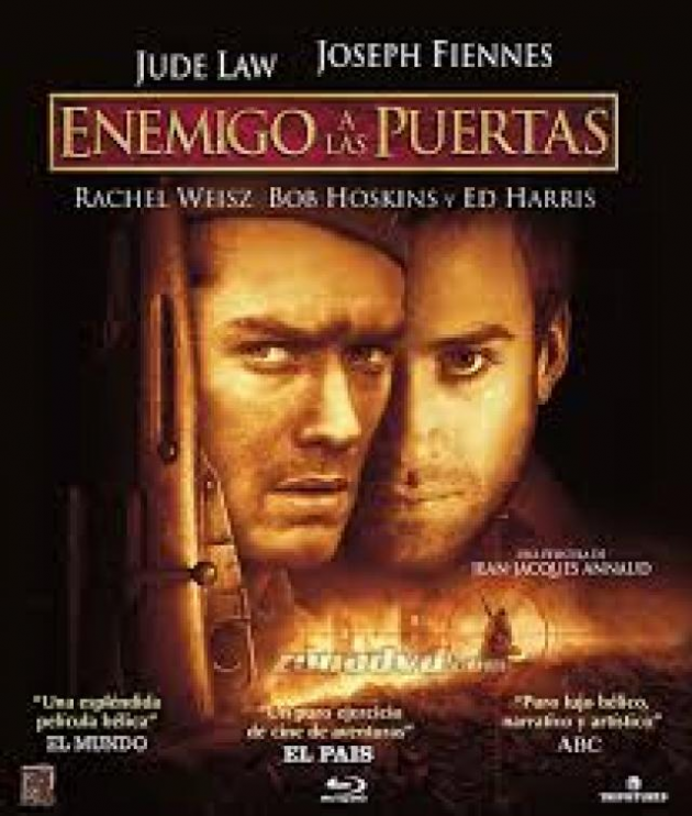 Enemigo a las puertas (2001)