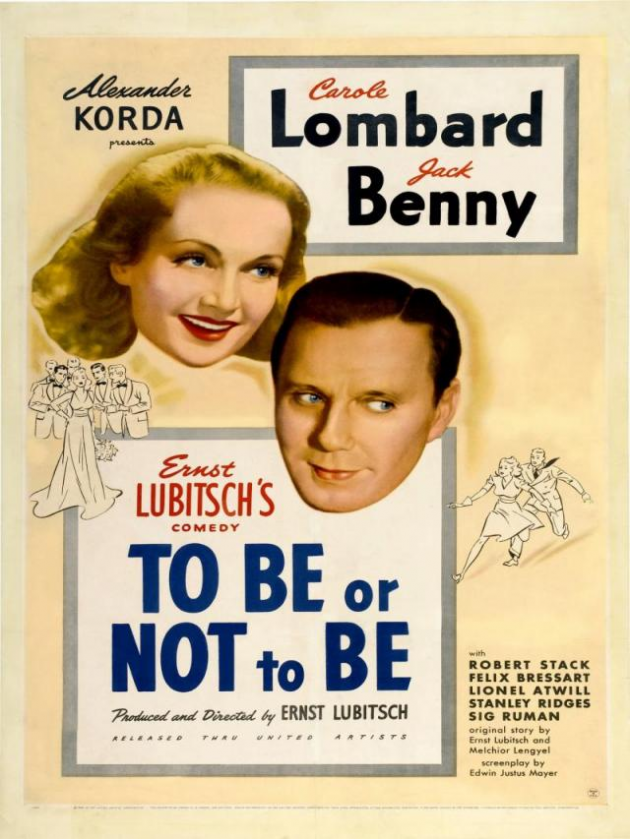 Essere o non essere (1942)