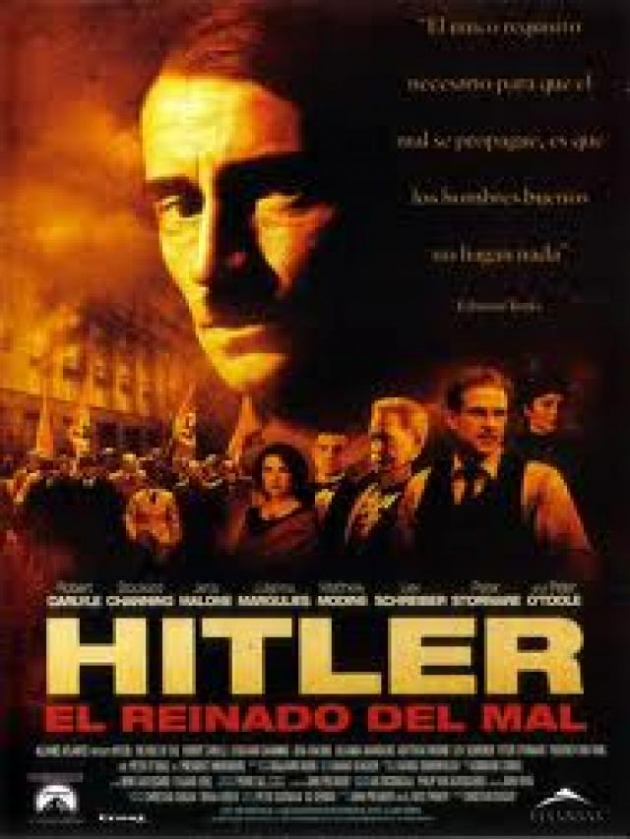 Hitler: El reinado del mal (2003)
