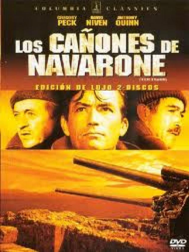 I canyon di Navarone (1961)