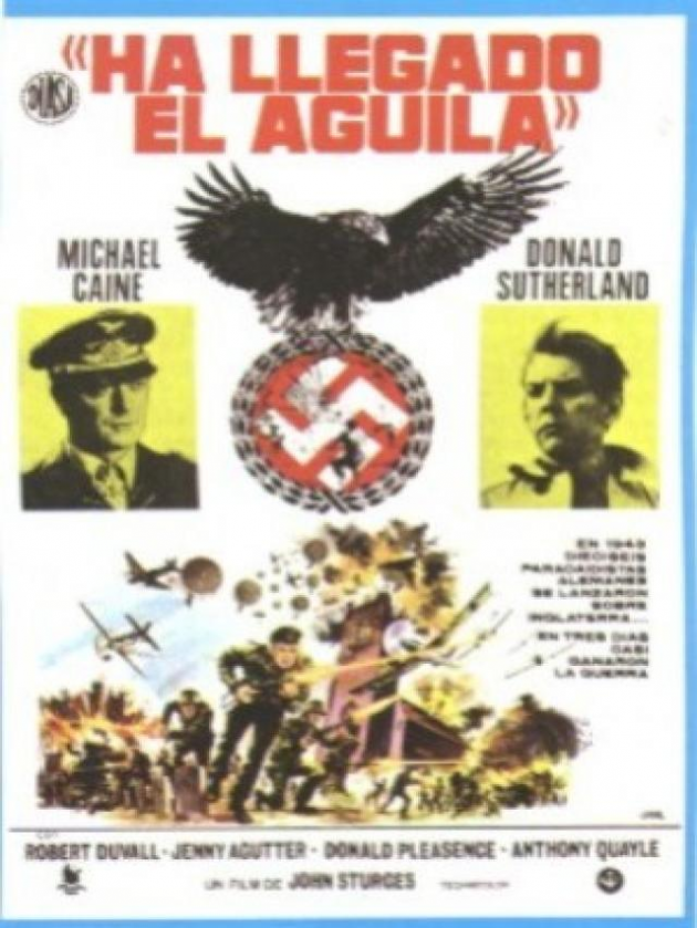 L'aigle est arrivé (1976)