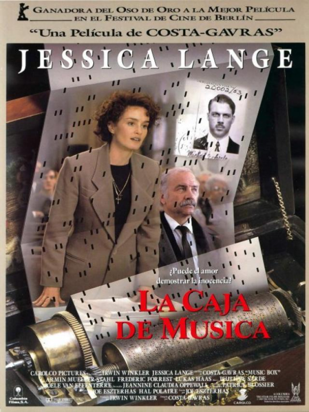 La boîte à musique (1989)