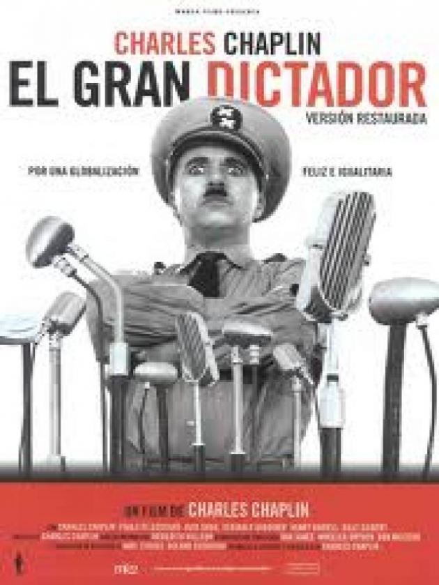 Le grand dictateur (1940)