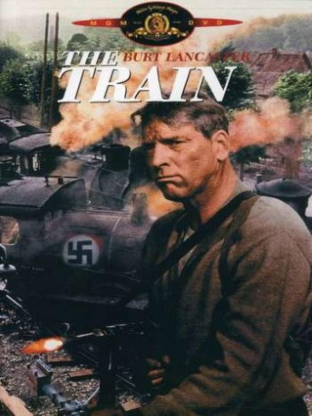 Le train (1964)