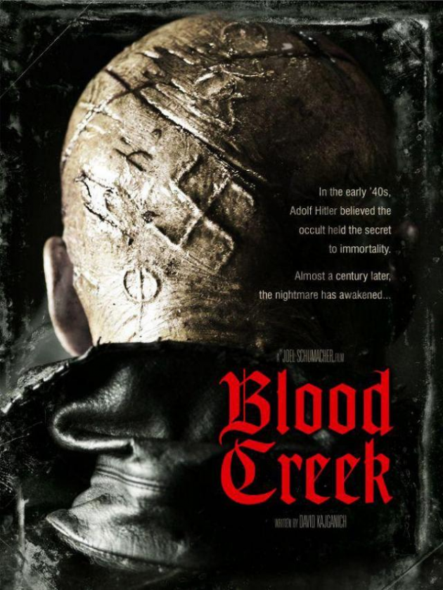 O Massacre de Town Creek (2009)