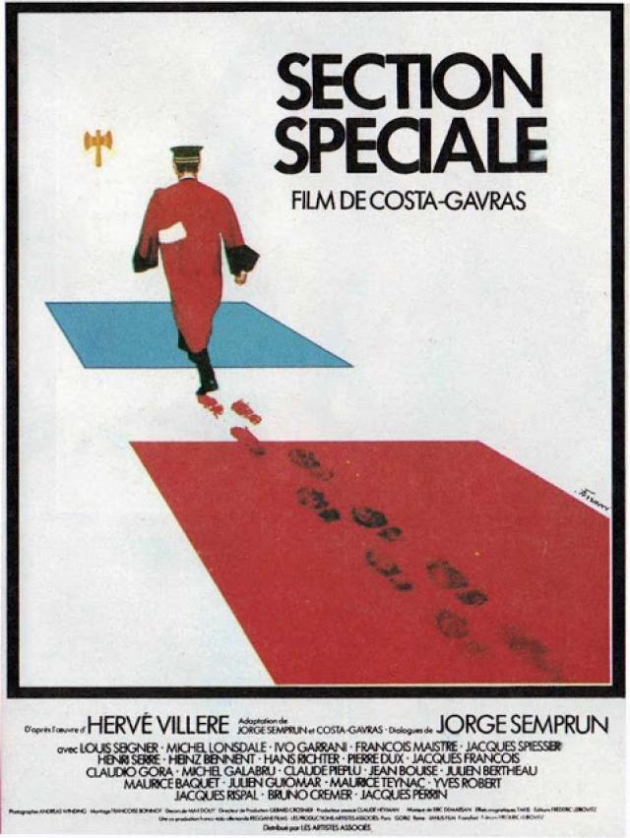 Sezione speciale (1975)