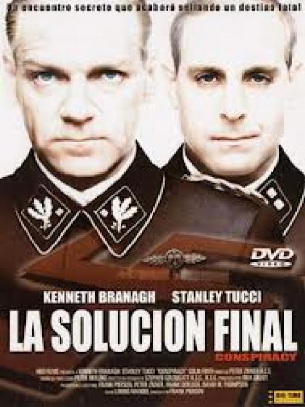 The final solution (2001)
