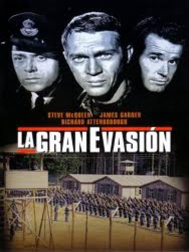 The great evasion (1963)