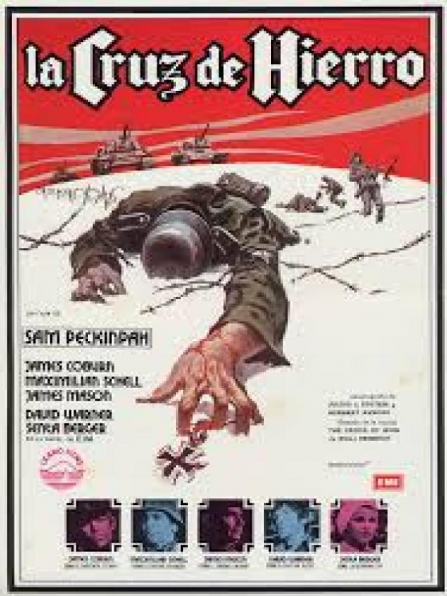 The Iron Cross (1977)