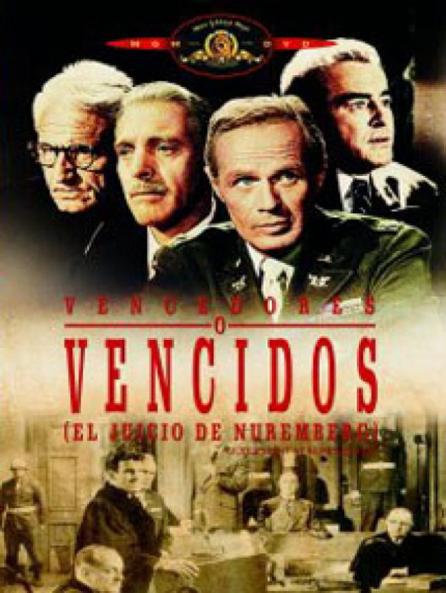Vincitori o vinti? / The Nuremberg Trial (1961)