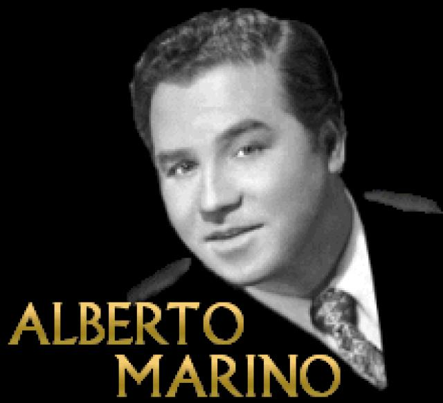 アルベルト・マリノ