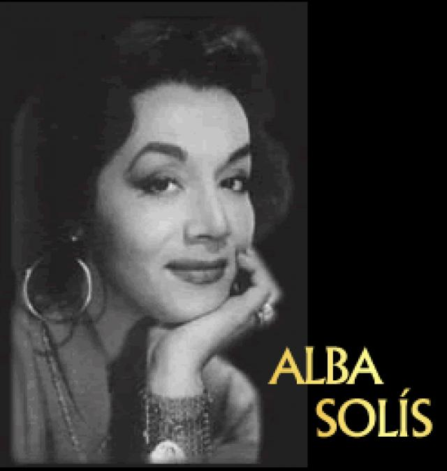 Alba Solís