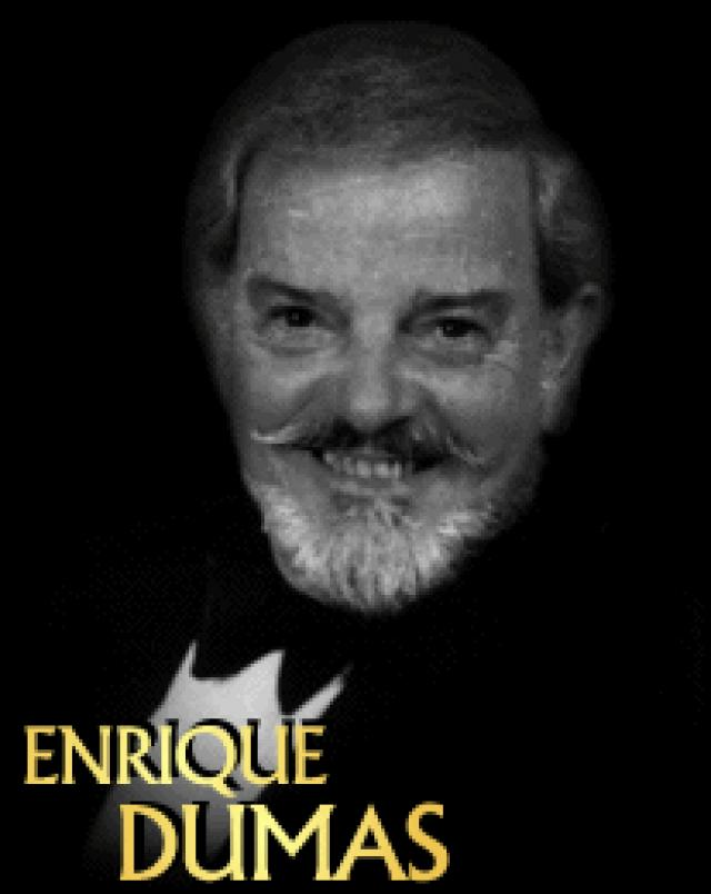 Enrique Dumas