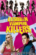 Lesbian Vampire Killers, czyli noc krwawej żądzy