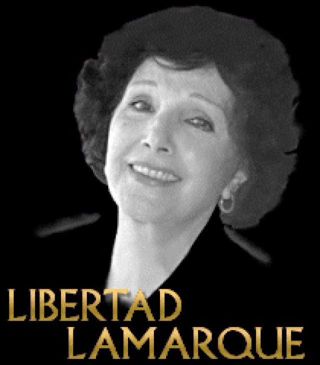 Liberty Lamarque