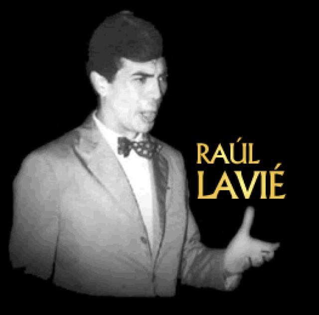 Raúl Lavié