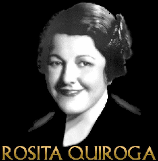 Rosita Quiroga