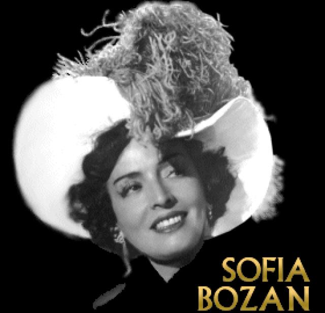 Sofia Bozán