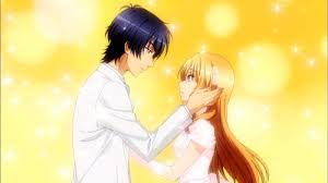 Love stage !!