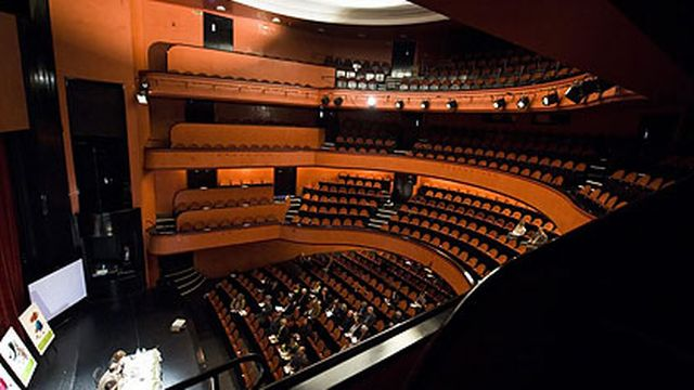 Opéra - โลซาน (สวิตเซอร์แลนด์)