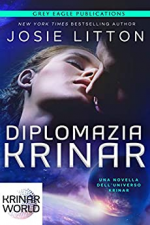 Diplomazia Krinar: Una novella dell’universo Krinar