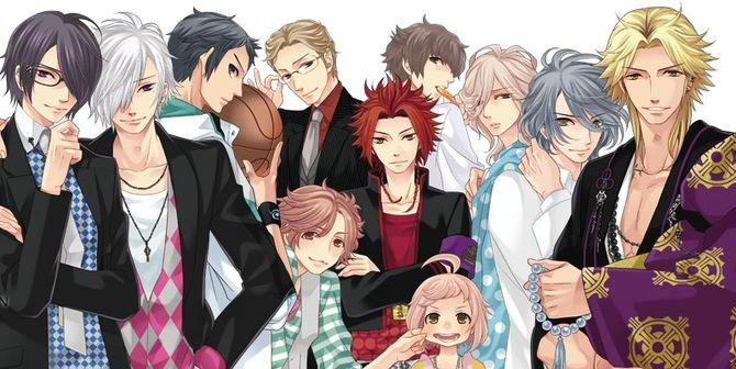 Brothers conflict