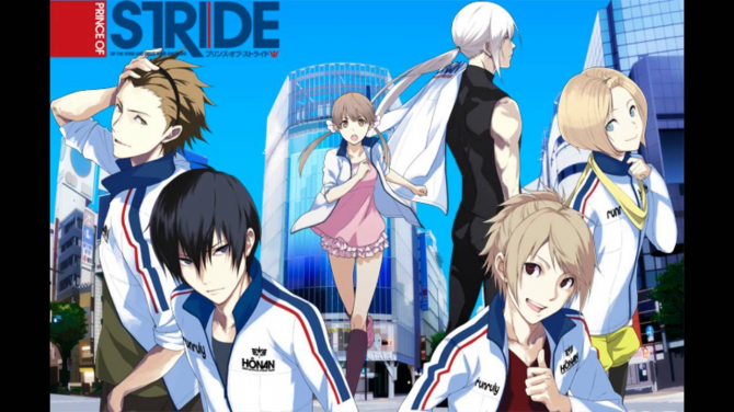Prince of stride
