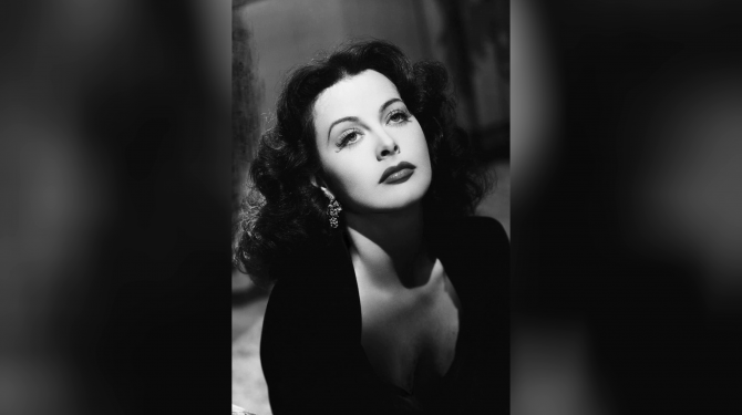 Film-film terbaik dari Hedy Lamarr