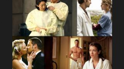 The best couples of Grey's Anatomy