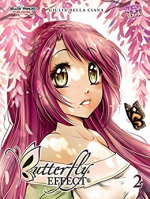 Butterfly Effect 2: Mangasenpai Shoujo