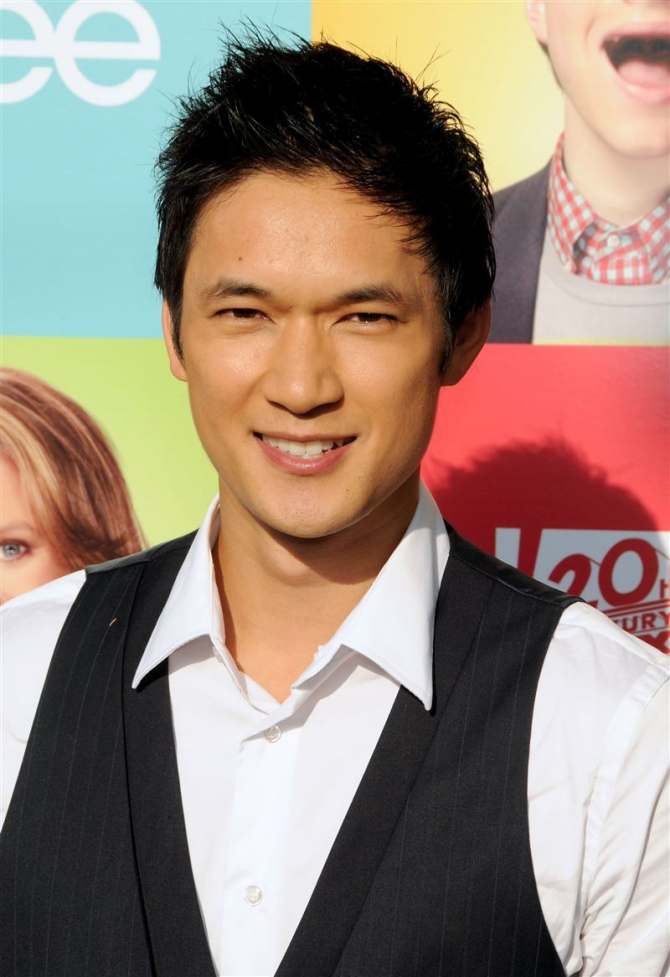 Harry Shum Jr. (Costa Rica with Chinese ancestry)