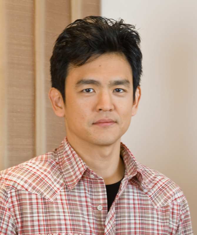 John Cho (Corée du Sud)