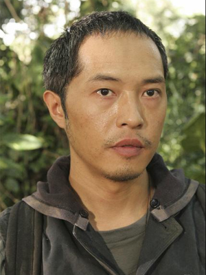 Ken Leung (USA mit asiatischer Herkunft)