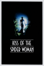 Поцелуй женщины-паука