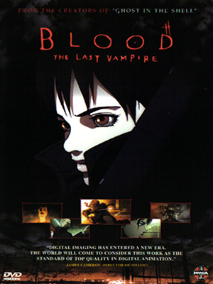 Blood: Le dernier vampire