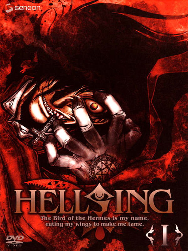 Hellsing ultime