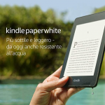 Meno di 100 €: Amazon Kindle Paperwhite 2018 4G / Wi-Fi