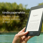 Menos de 100 €: Amazon Kindle Paperwhite 2018 4G / Wi-Fi