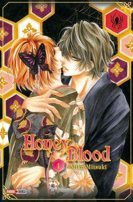 Mitsu Aji Darah / Darah Madu / Nektar Darah