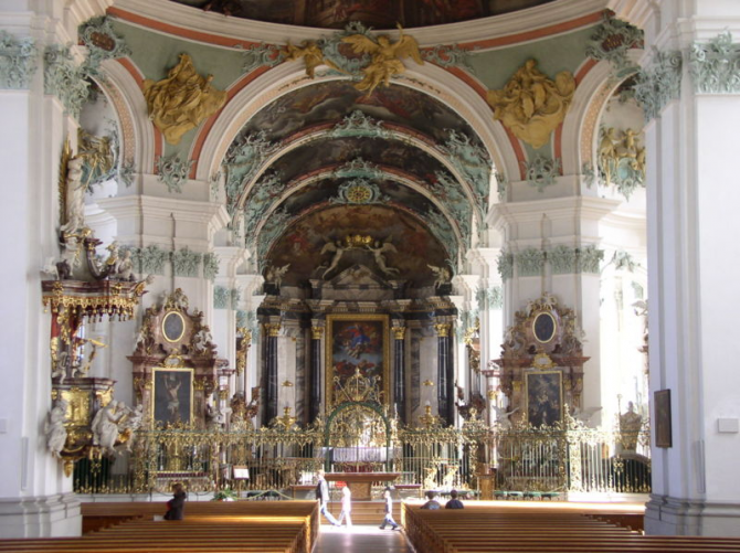Abadia de St. Gall