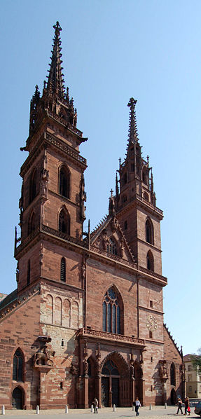 Catedral de Basileia
