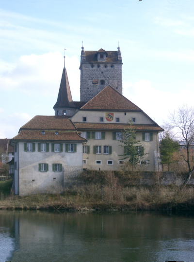 Kastil Aarwangen