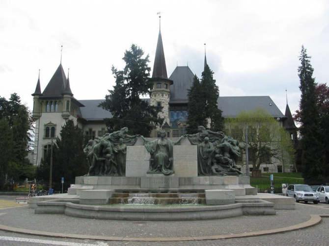 Musée historique de Berne